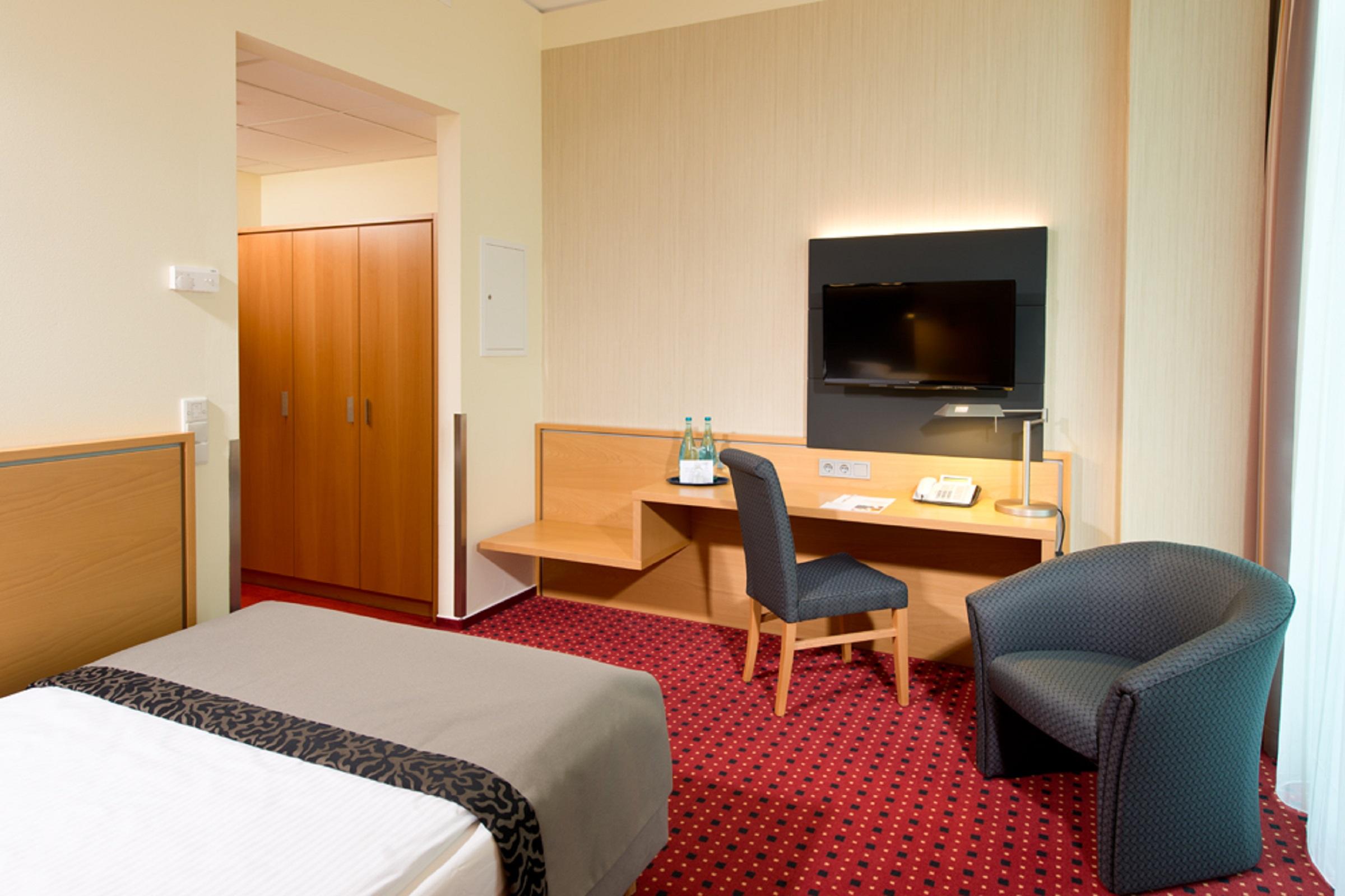 Airporthotel Berlin-adlershof Hotel 3*