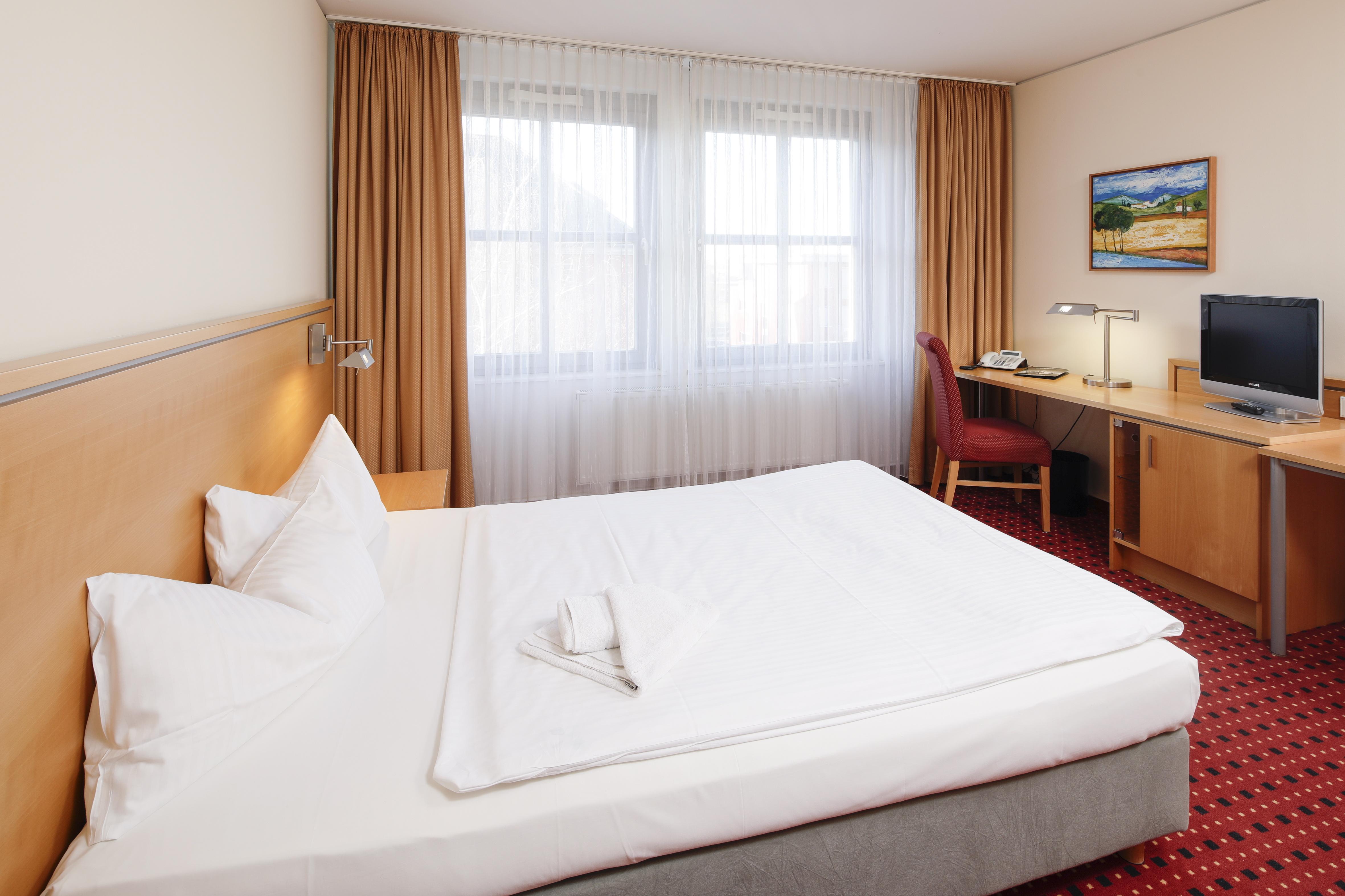 Hotel Airporthotel Berlin-adlershof Berlijn