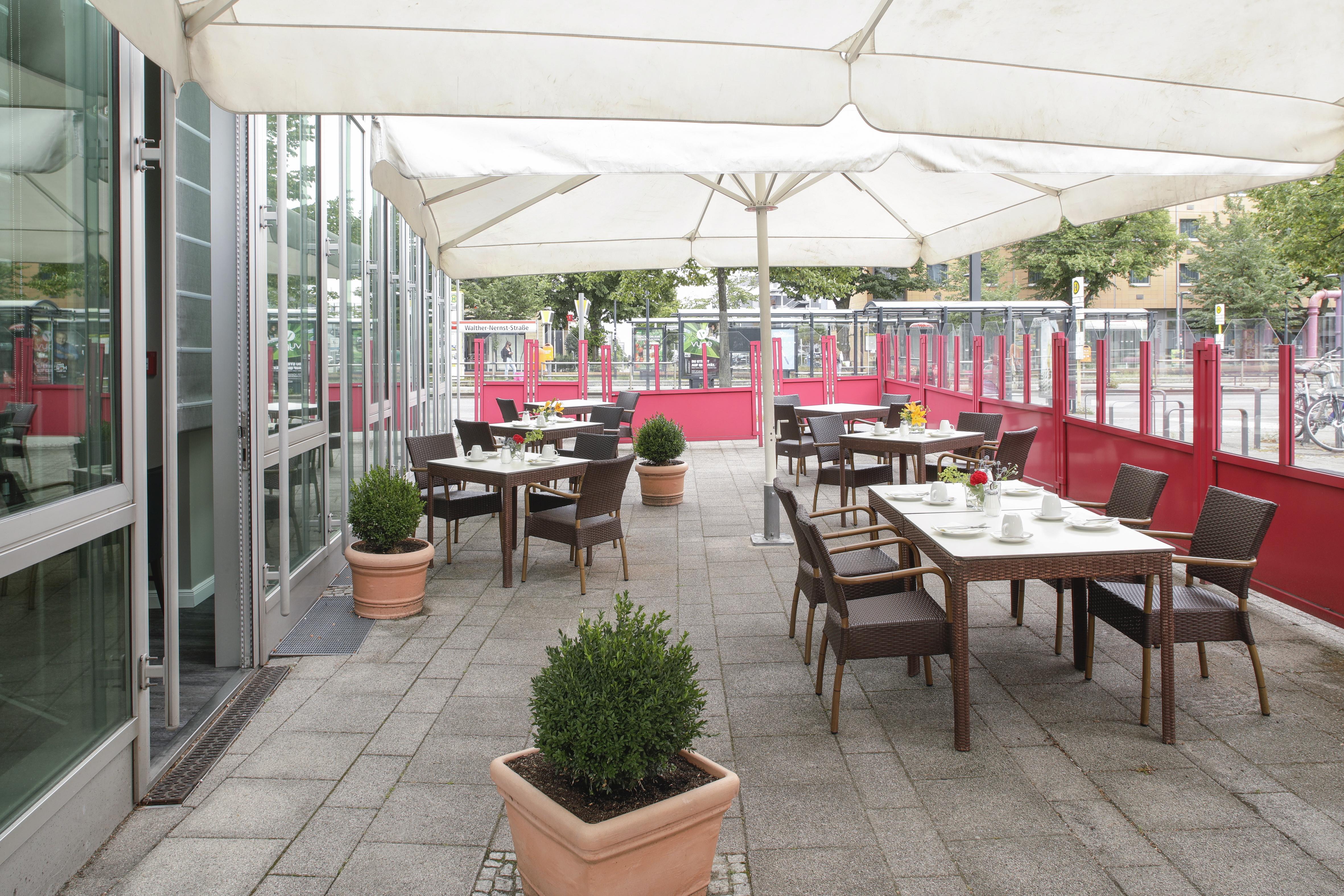 Hotel Airporthotel Berlin-adlershof