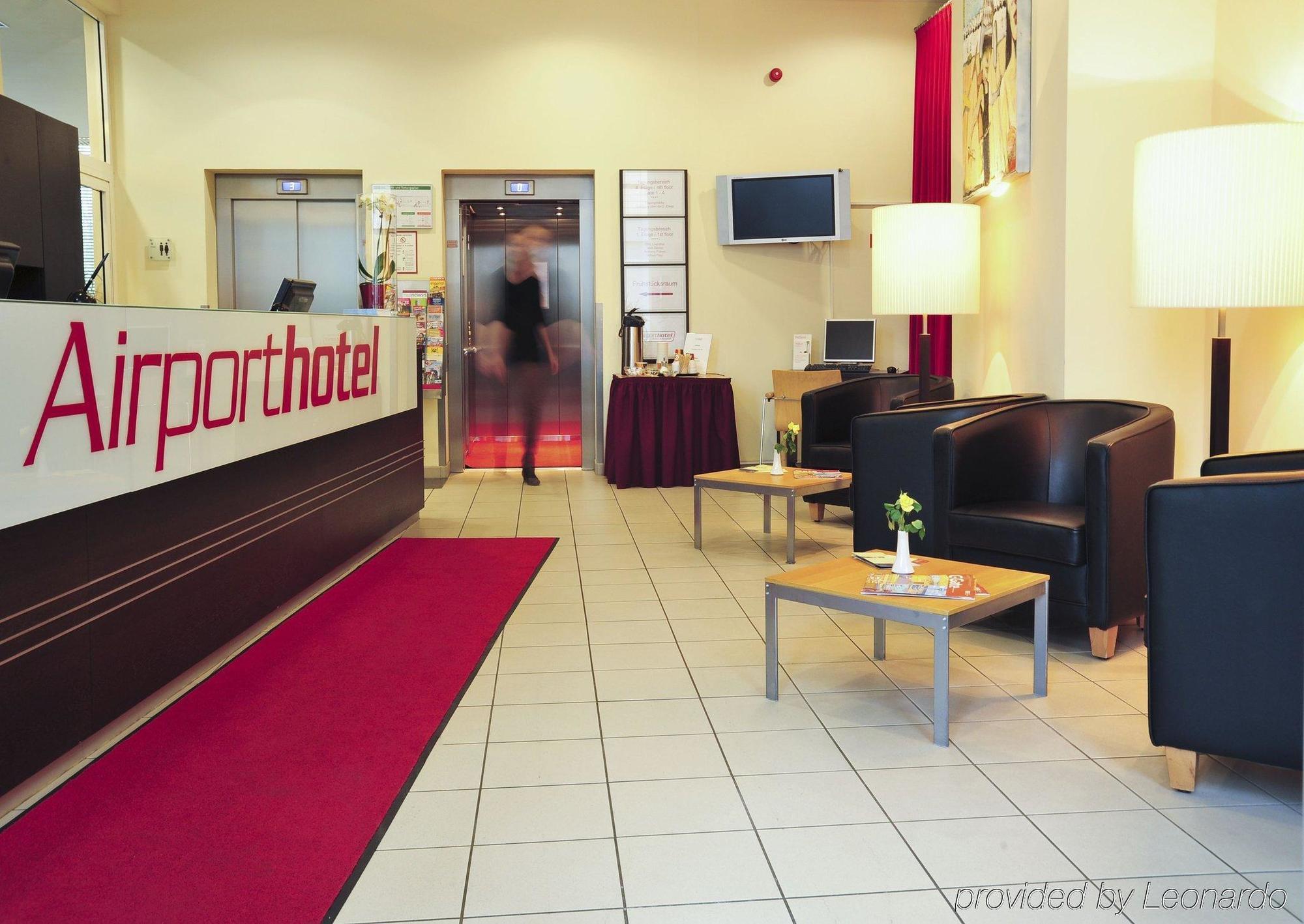 Hotel Airporthotel Berlin-adlershof Berlijn