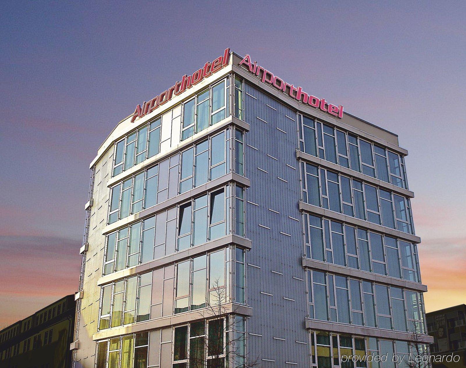 Airporthotel Berlin-adlershof