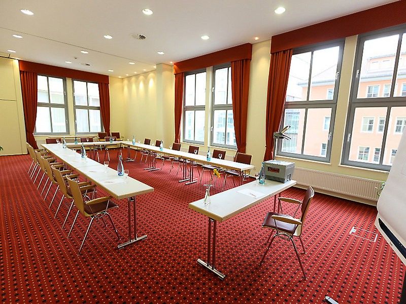 Airporthotel Berlin-adlershof 3* Berlijn