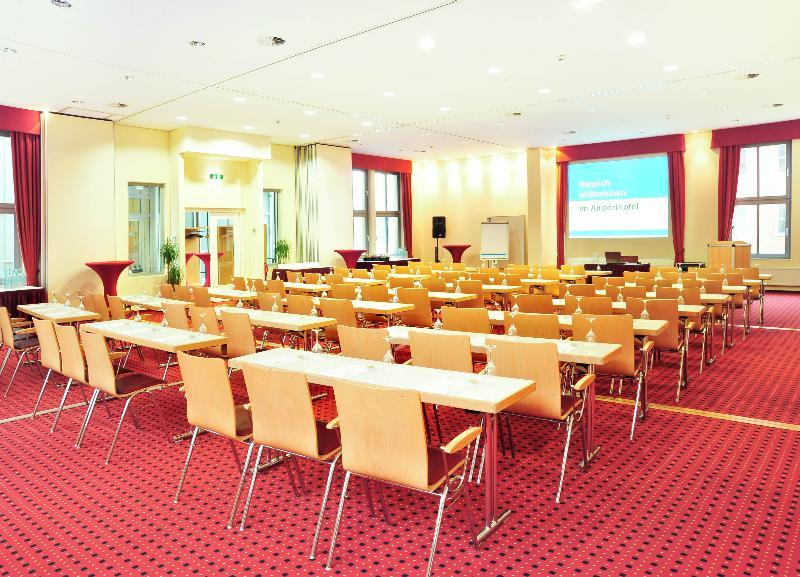 Airporthotel Berlin-adlershof Berlijn