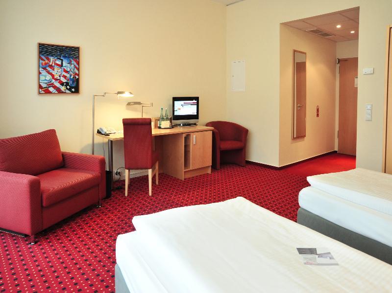 Airporthotel Berlin-adlershof 3* Berlijn