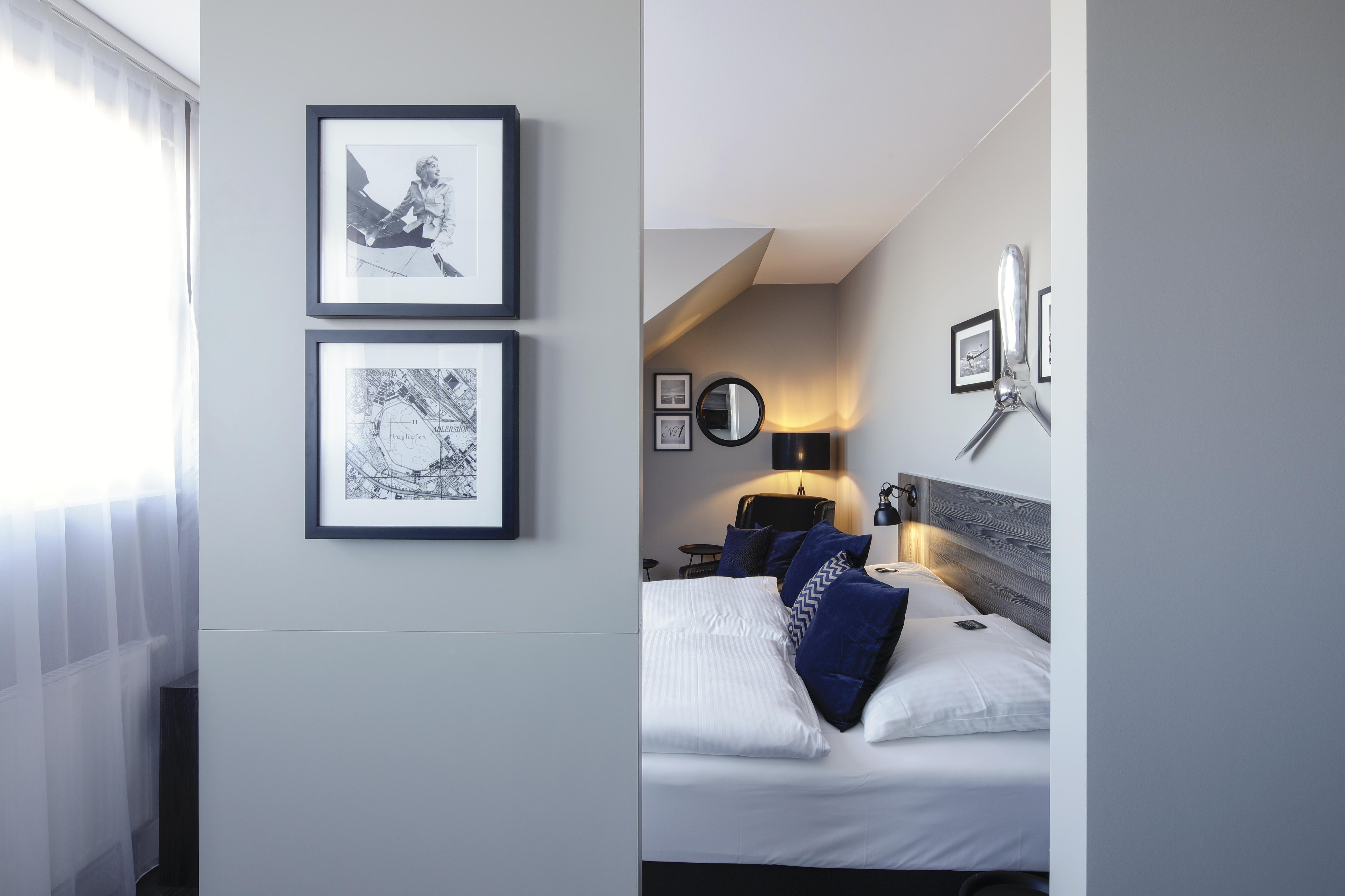 Airporthotel Berlin-adlershof Berlijn