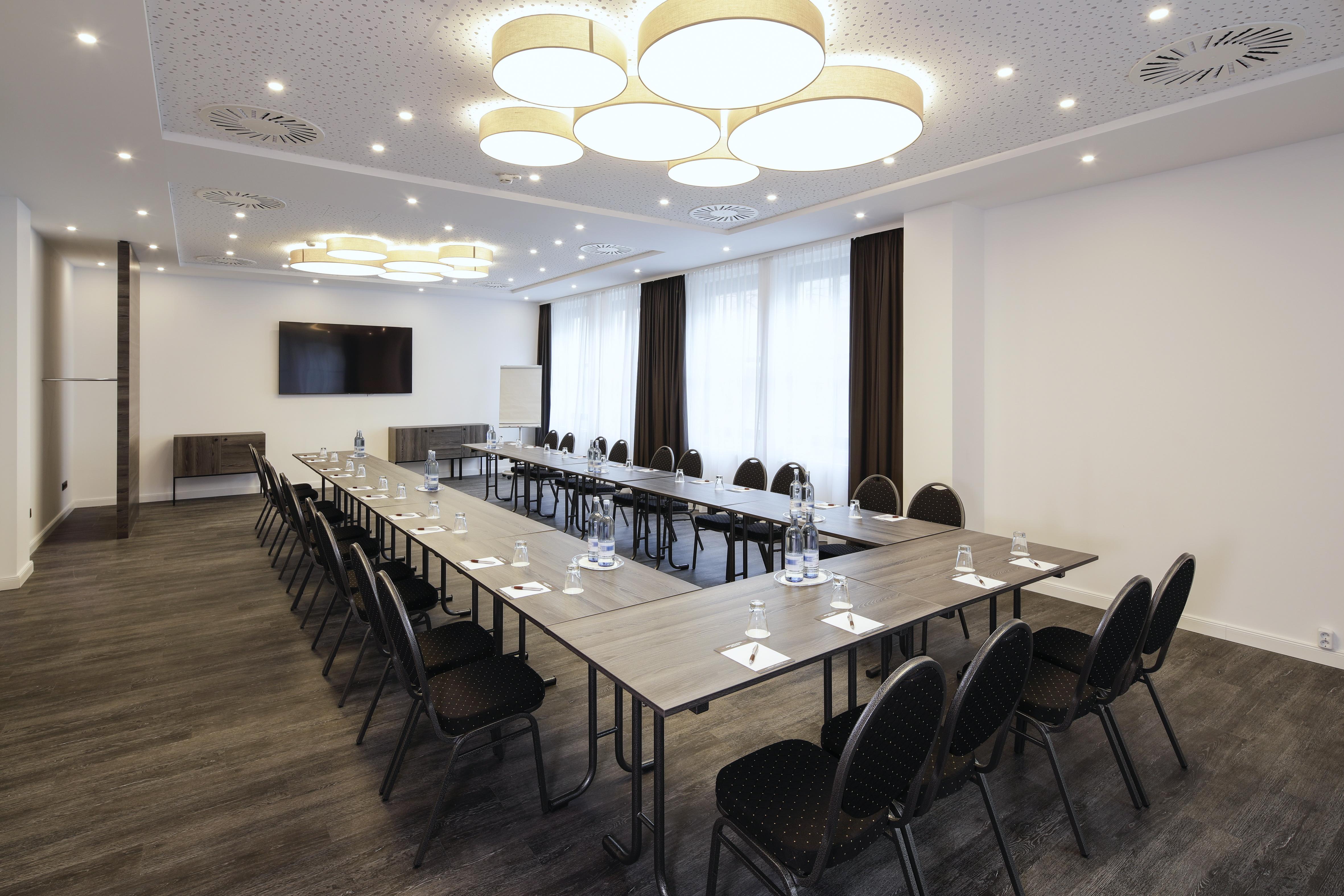 Hotel Airporthotel Berlin-adlershof Berlijn